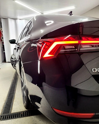 Skoda Octavia cena 105000 przebieg: 37300, rok produkcji 2022 z Białystok małe 137